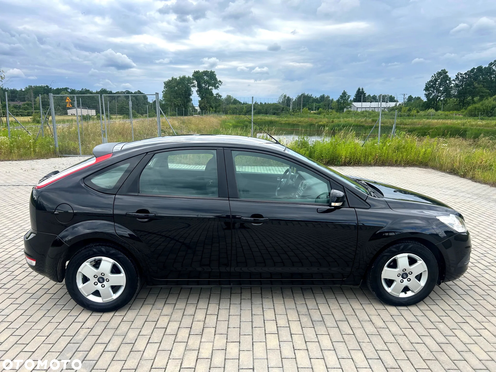 Ford Focus 1.6 Gold X - 9