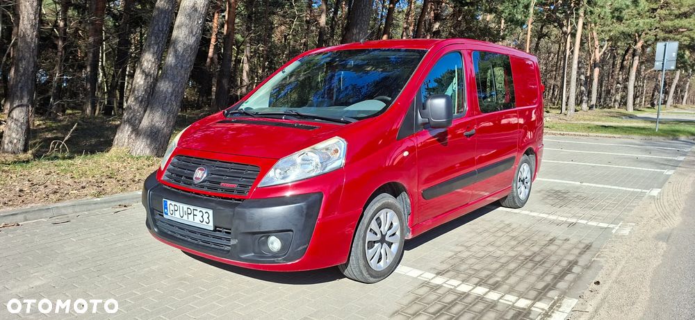 Fiat Scudo 140 Multijet L1H1 - 1