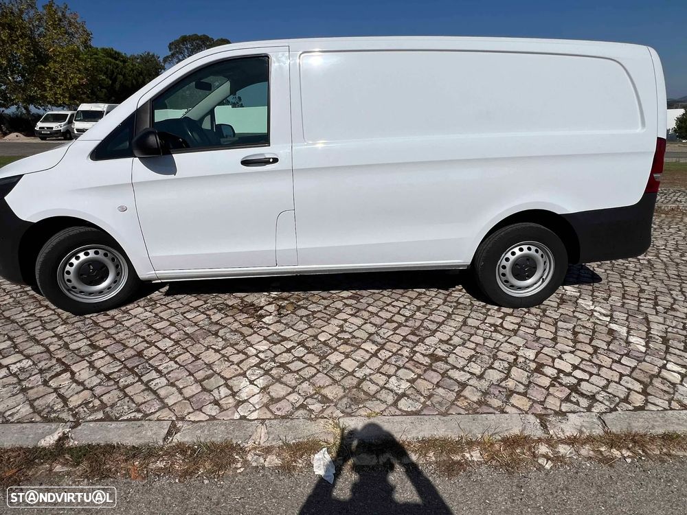 Mercedes-Benz Vito 116 CDI/32 LONGA - 11