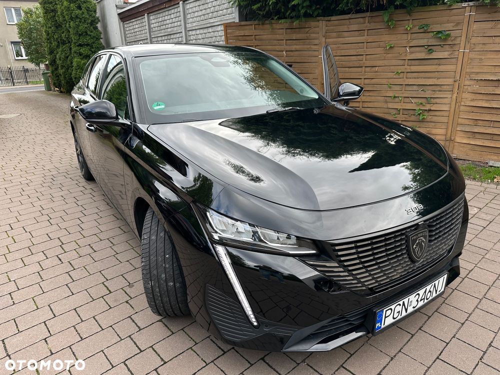 Peugeot 308 BlueHDi 130 EAT8 Allure Pack - 5