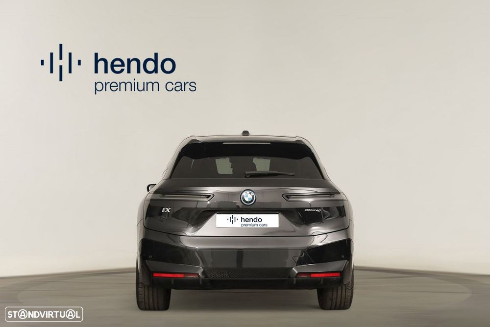 BMW iX xDrive 40 Pack Desportivo - 6