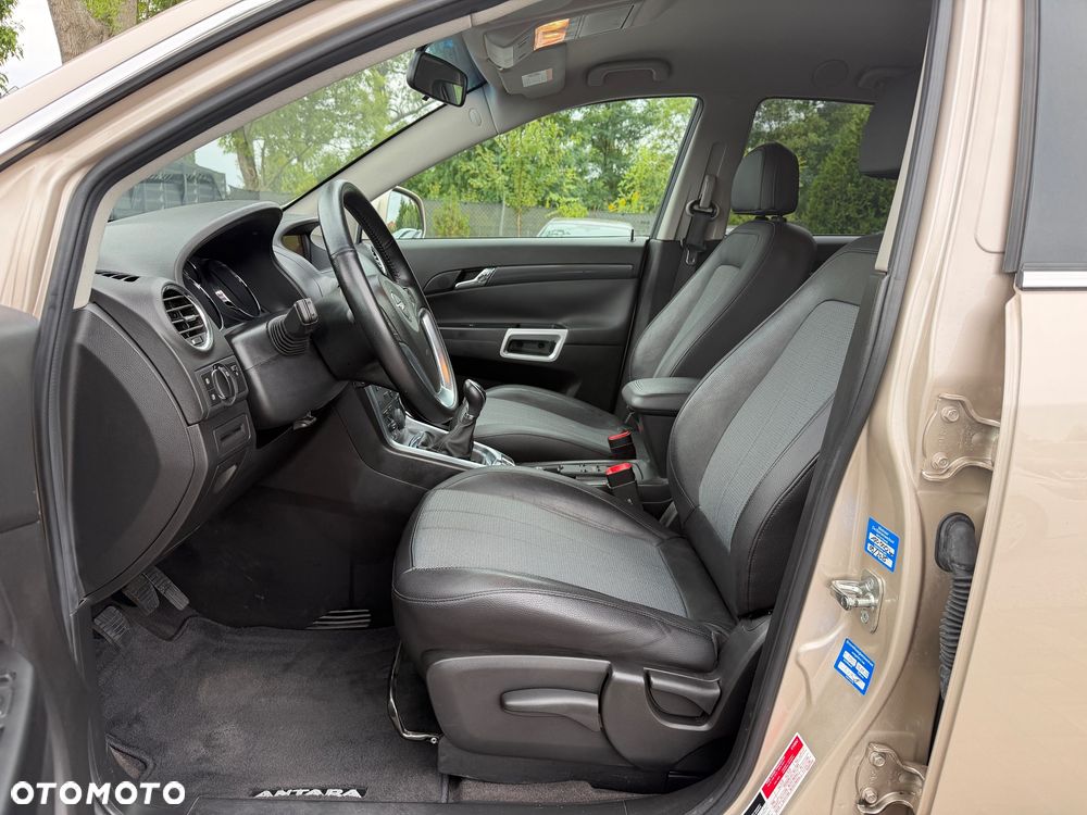 Opel Antara 2.4 Cosmo - 10