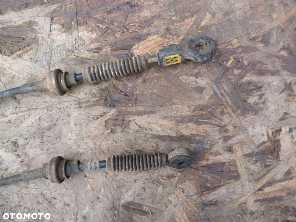 opel vivaro 2.0 cdti linki zmiany biegów lewarek - 4