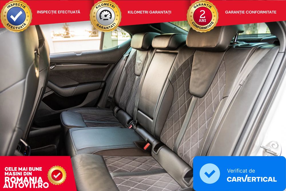 Skoda Octavia 2.0 TSI DSG RS 245 - 29