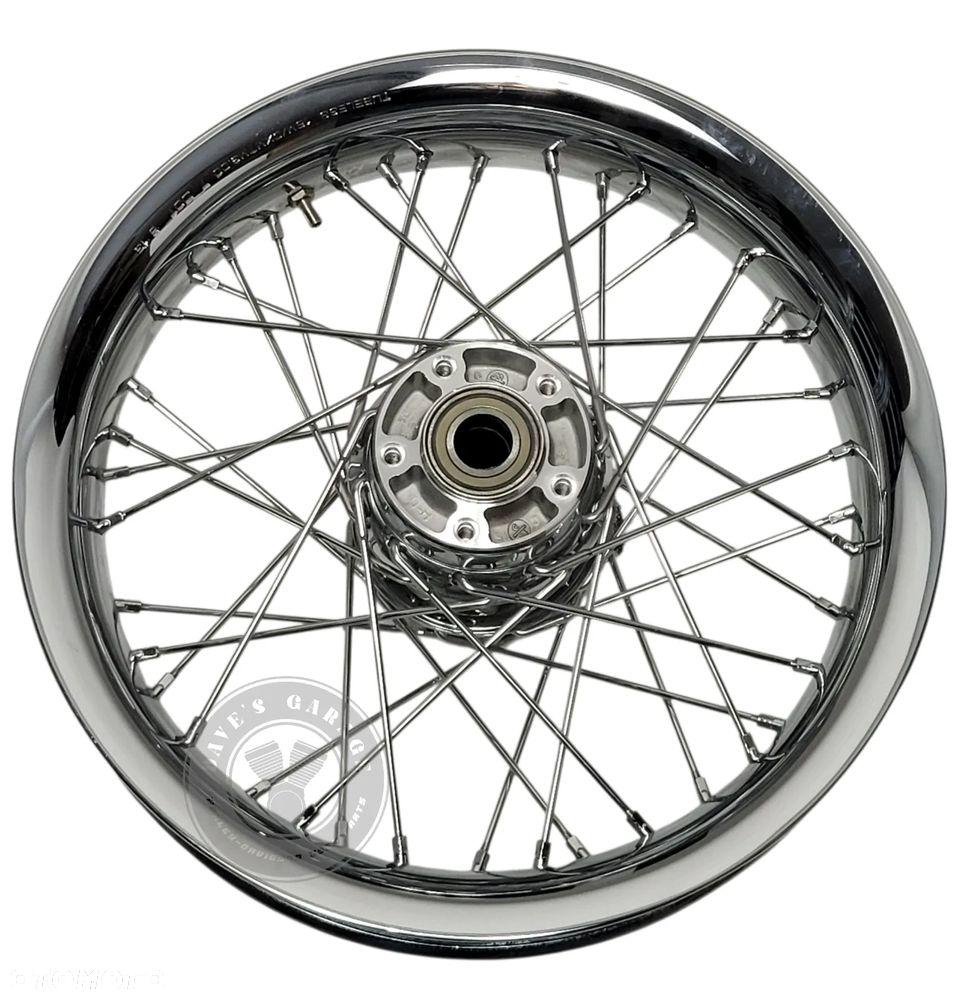 Felga przód 16x3.00 Harley Davidson Softail 43300041 - 2