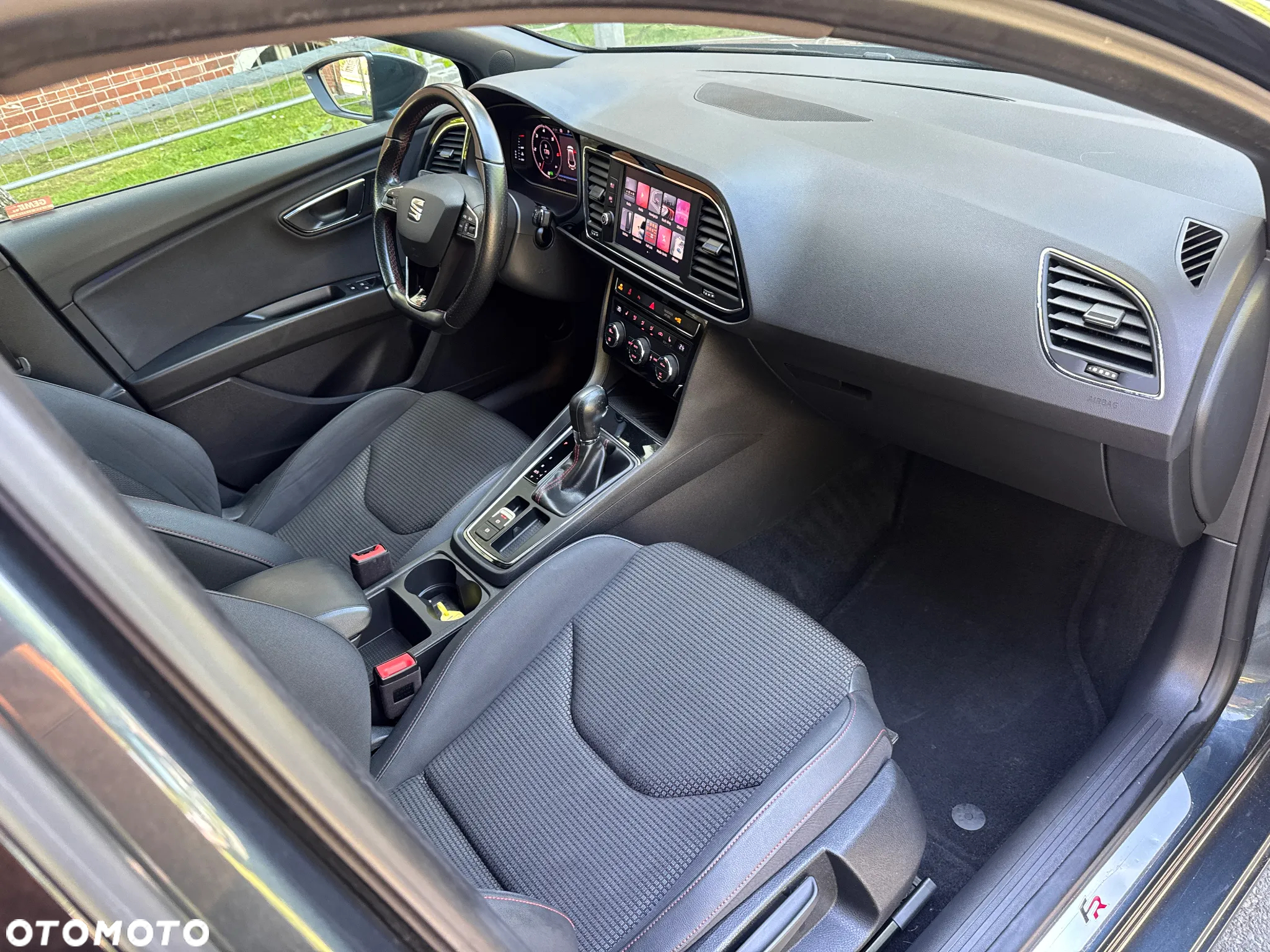 Seat Leon 2.0 TDI DSG FR Plus - 5