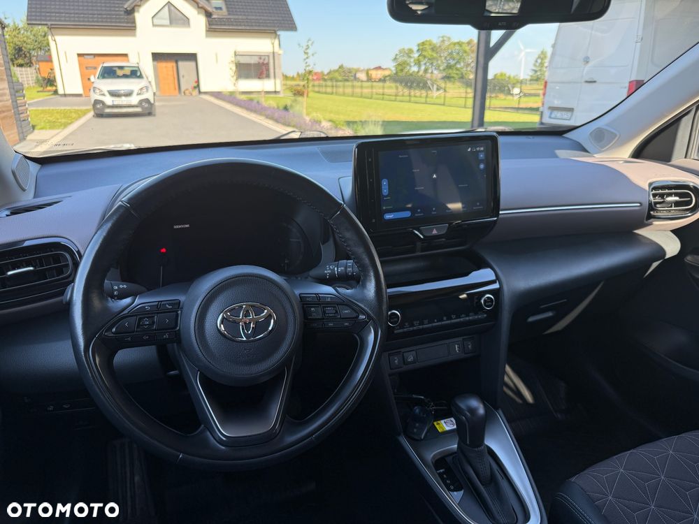Toyota Yaris Hybrid 1.5 Executive - 8