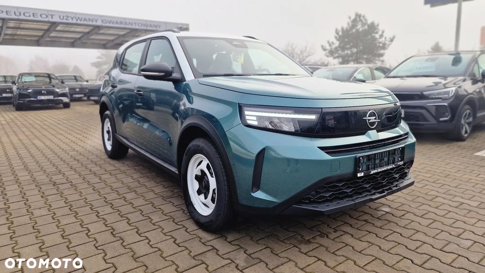 Opel Frontera 1.2 T mHEV Edition eDTC6 - 5