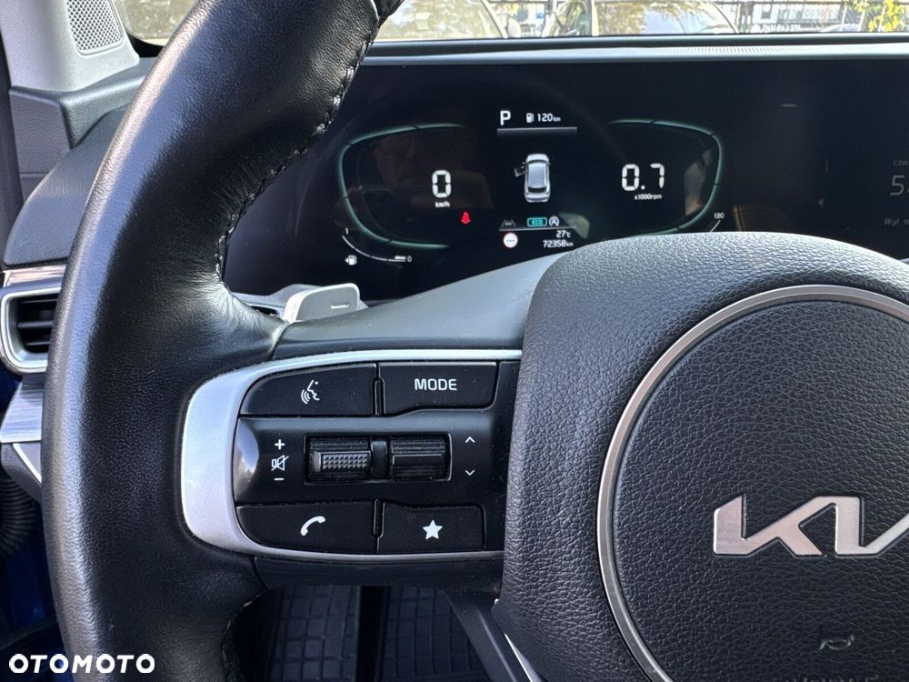 Kia Sportage 1.6 T-GDI MHEV L 2WD DCT - 24