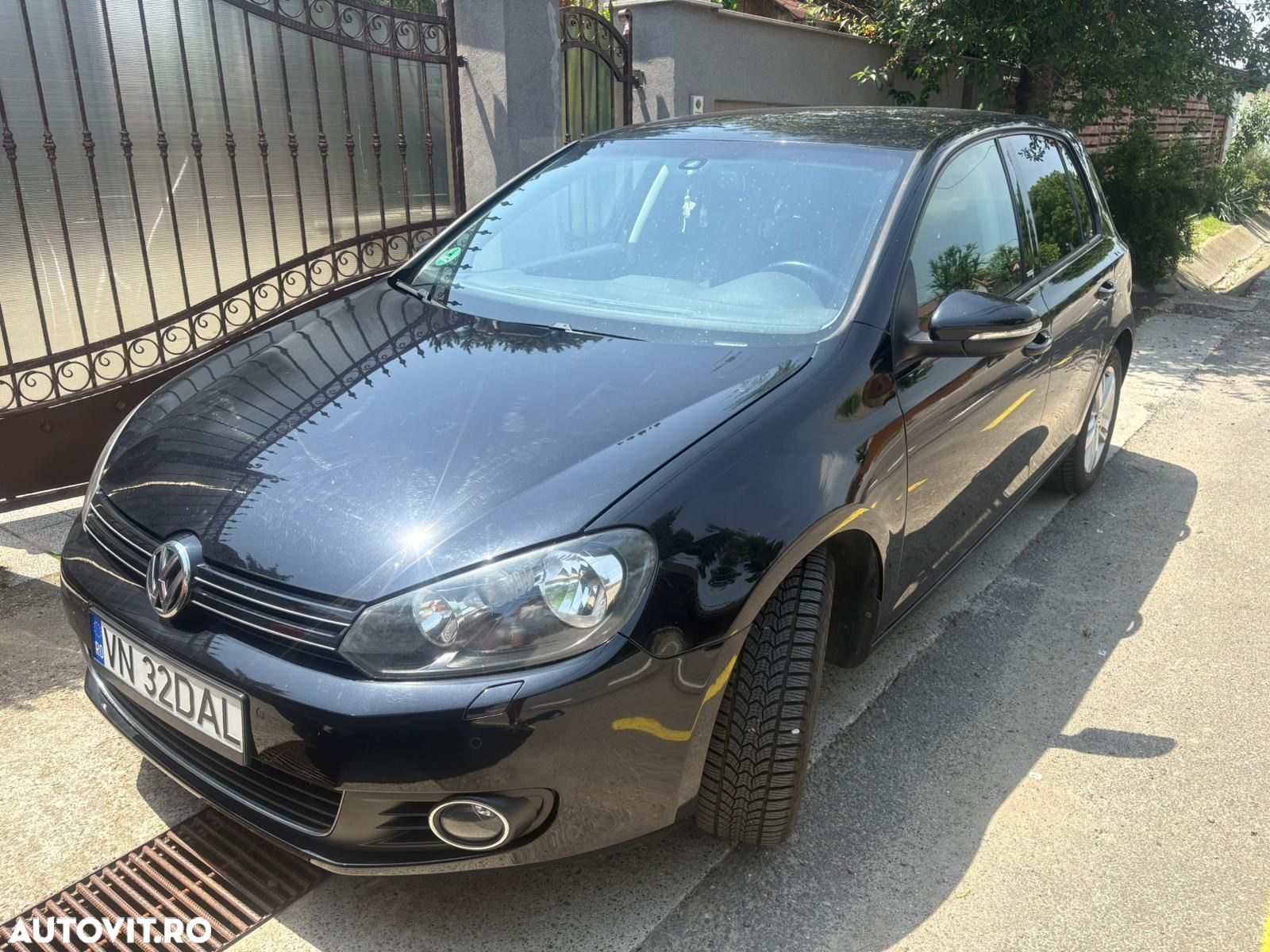 Volkswagen Golf 1.2 TSI Style - 1