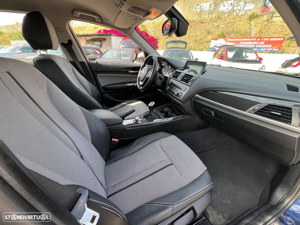 BMW 118 d Pack M - 9
