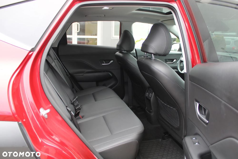 Hyundai Kona 1.6 T-GDI Platinum 4WD DCT - 21