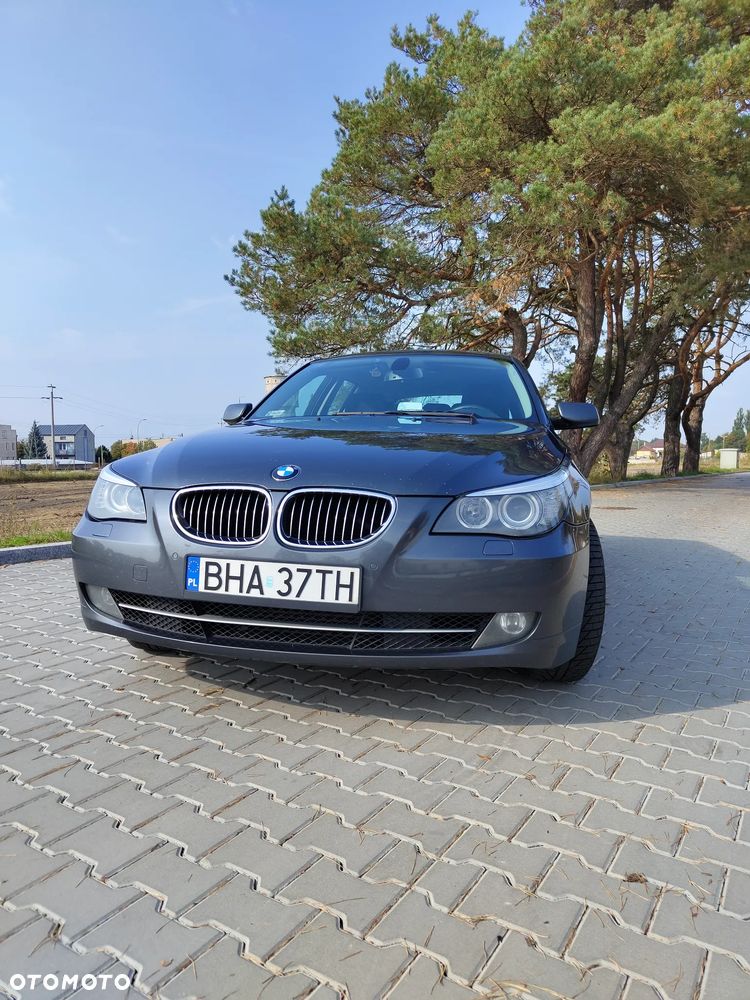 BMW Seria 5 - 6