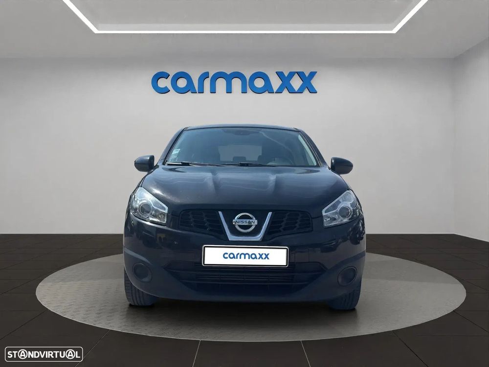 Nissan Qashqai 1.5 dCi Tekna Premium 17 129g - 2
