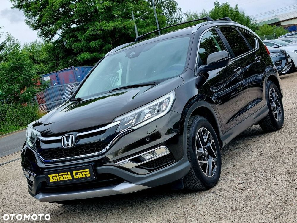 Honda CR-V 1.6i-DTEC Elegance (2WD) - 1