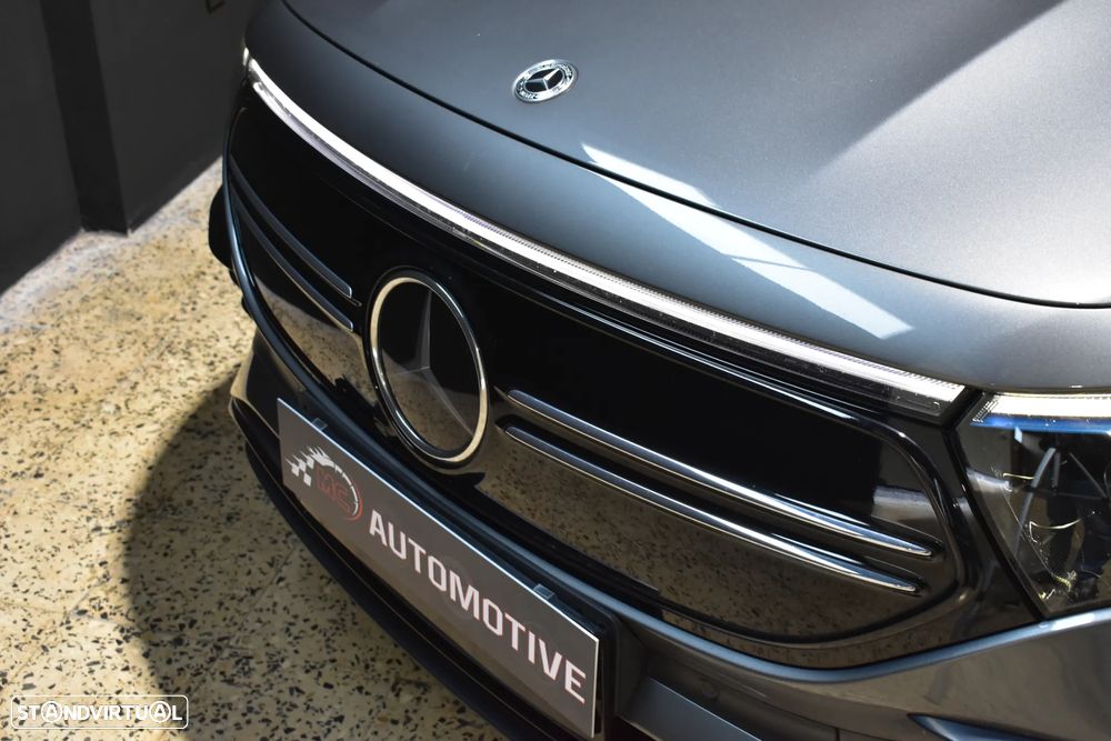 Mercedes-Benz EQA 250 AMG Line - 10