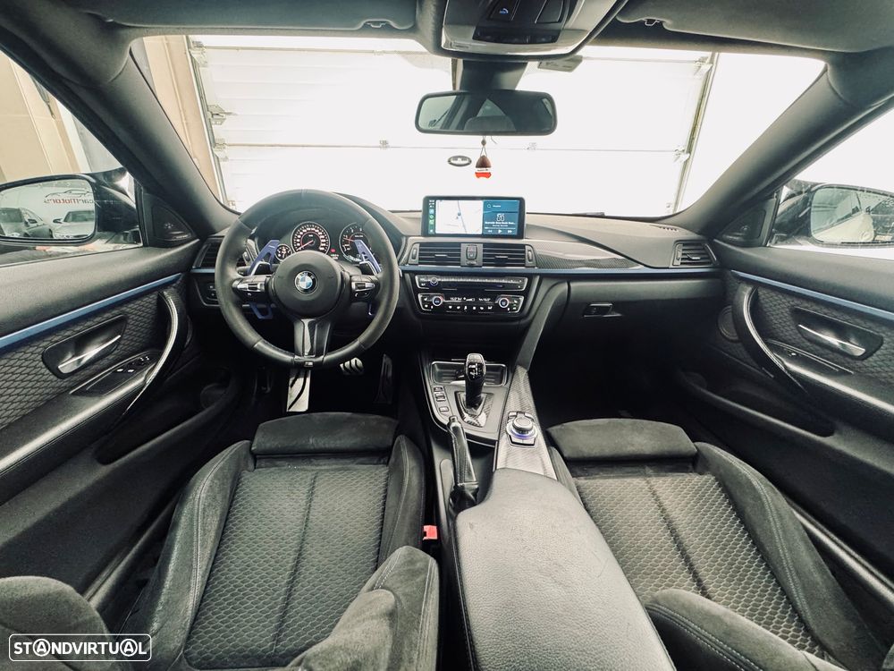 BMW 420 d Pack M Auto - 9