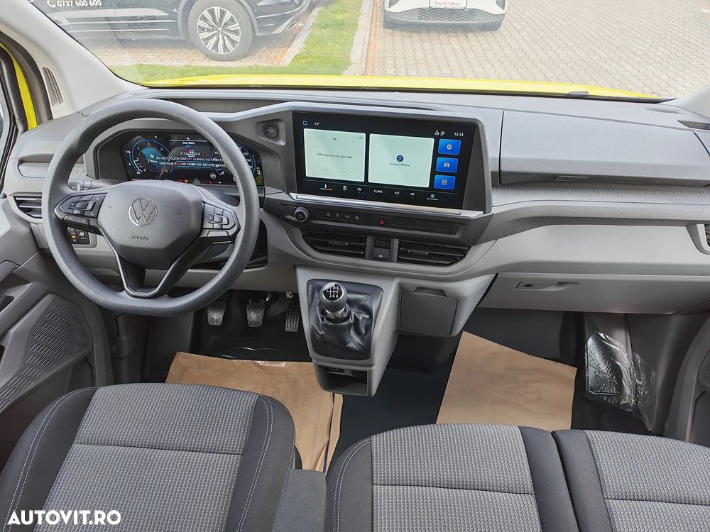Volkswagen Transporter - 13