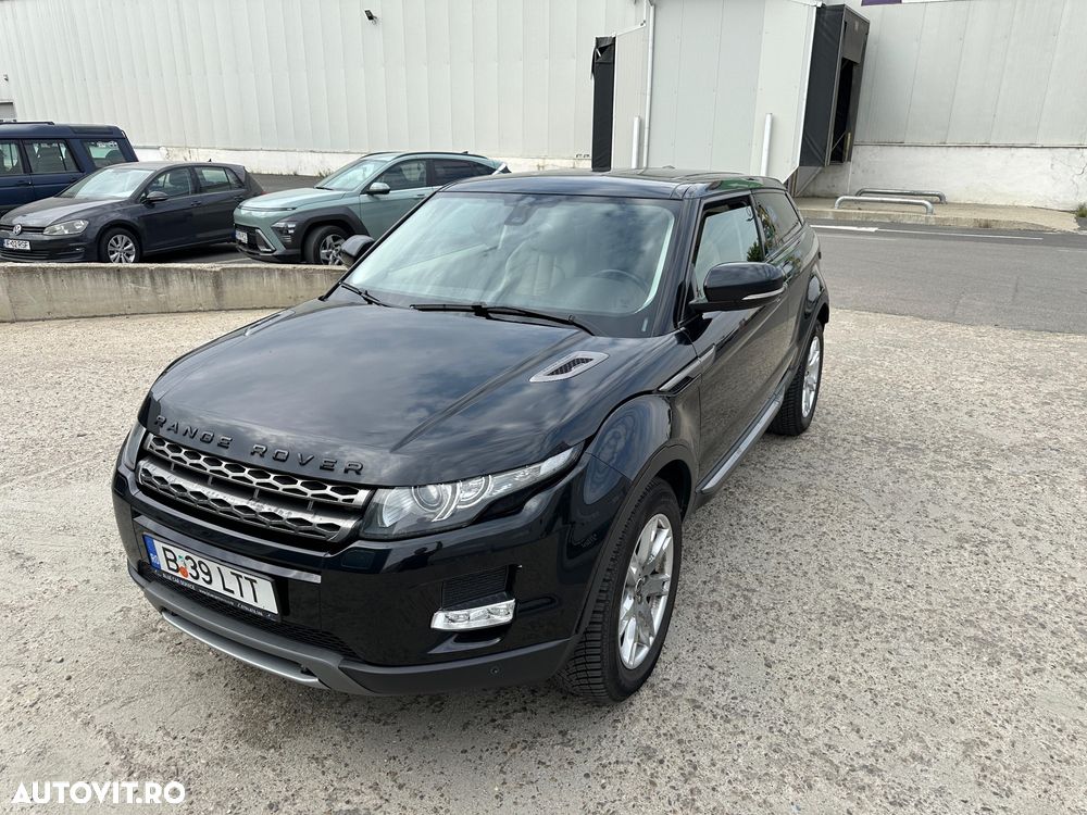 Land Rover Range Rover Evoque - 35