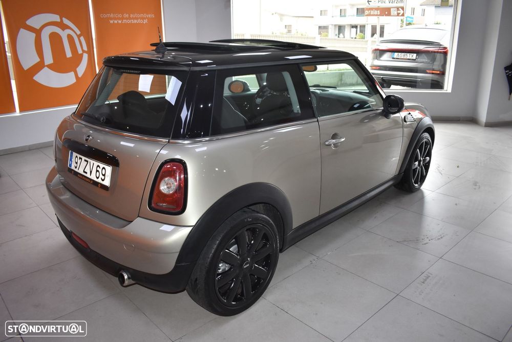 MINI 3 Portas Cooper - 12