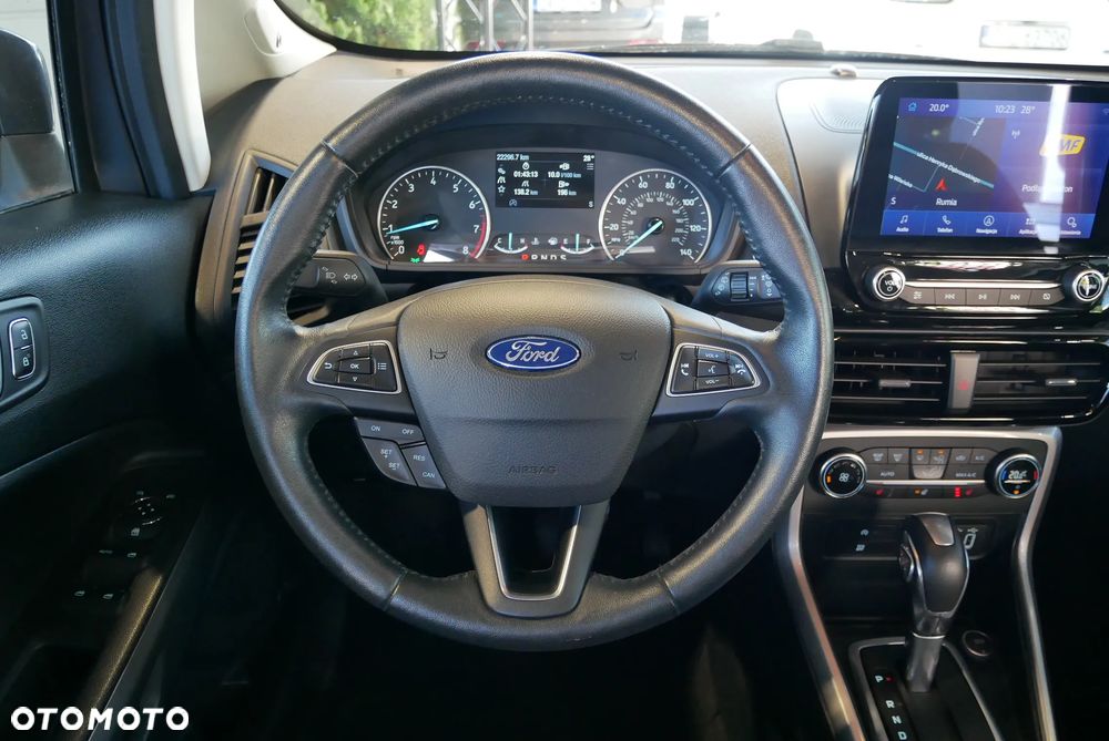 Ford EcoSport - 21