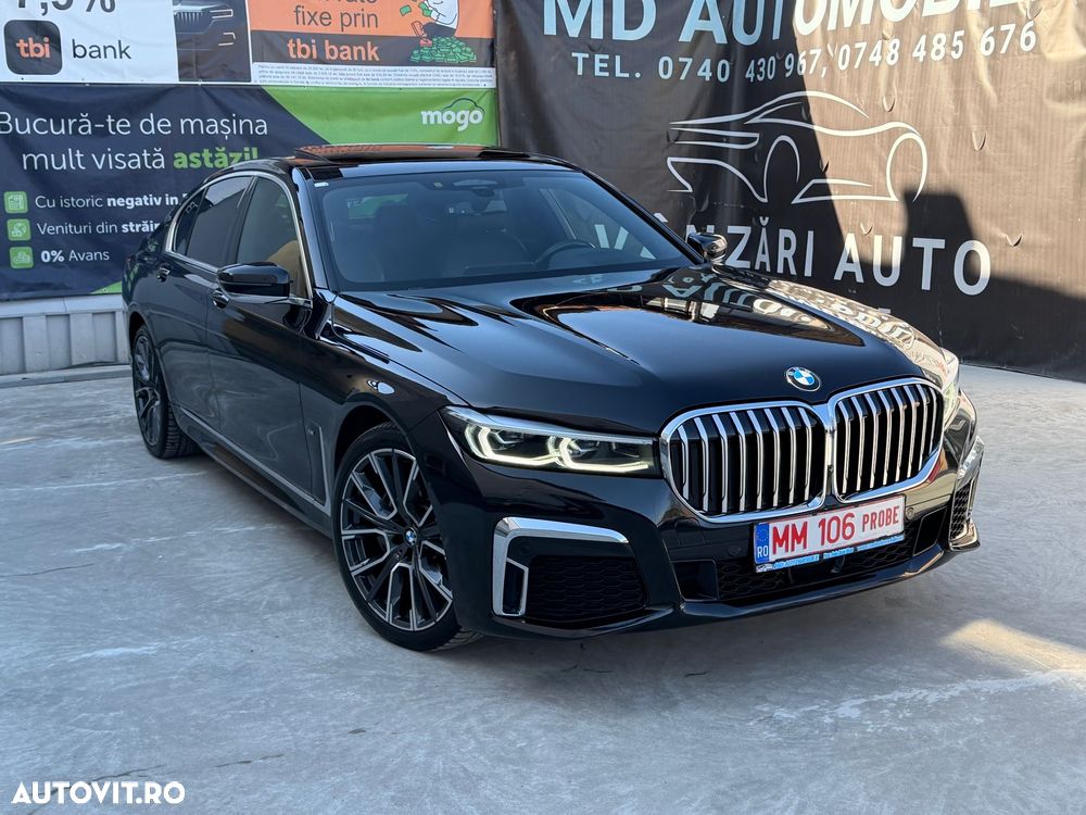 BMW Seria 7 730d xDrive - 27