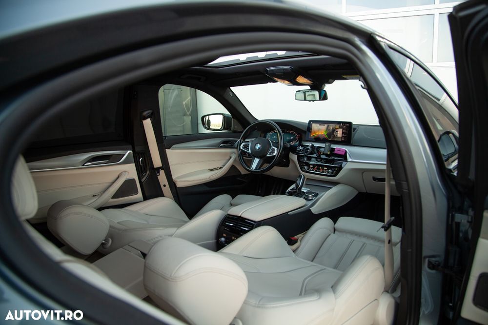 BMW Seria 5 530d Aut. M Sport Edition - 31