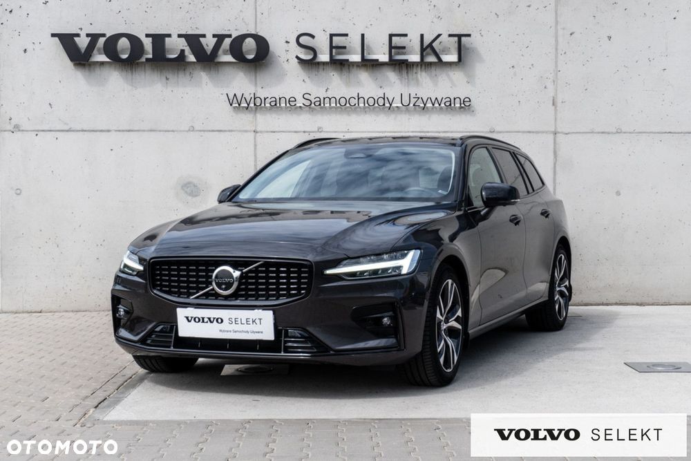 Volvo V60 - 1