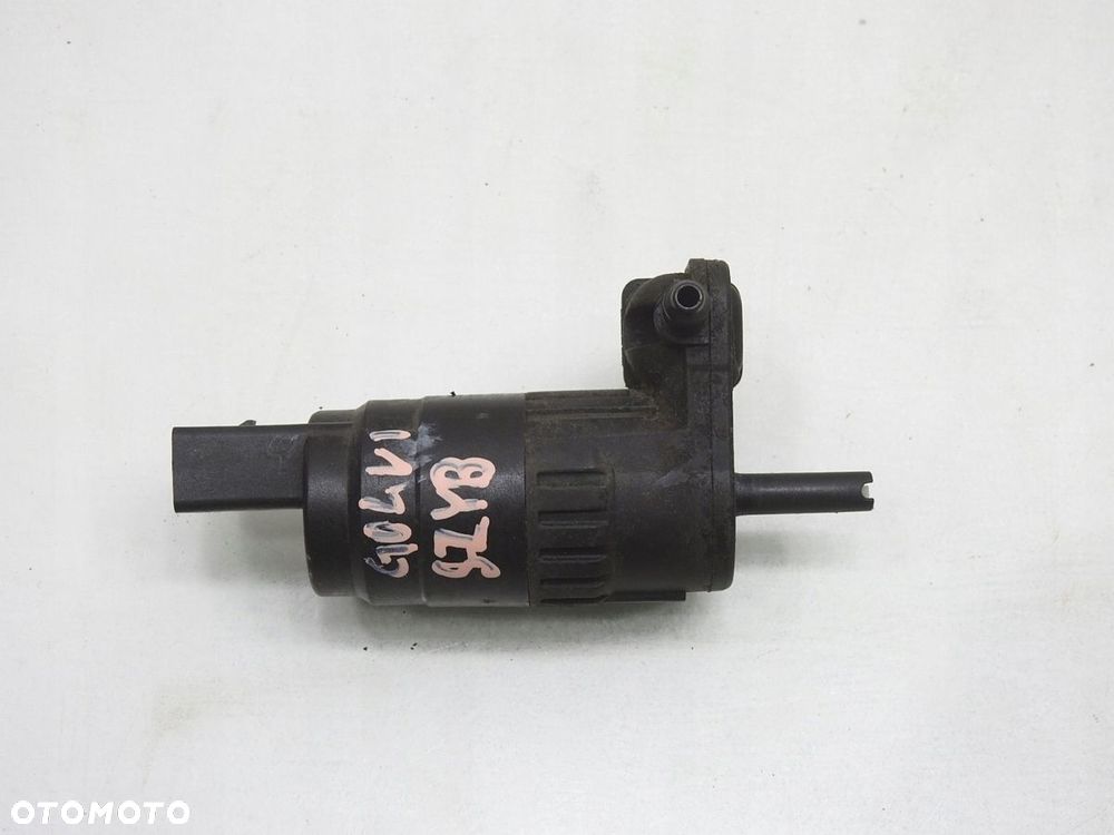 POMPKA SPRYSKIWACZA SZYBY CZOŁOWEJ VW GOLF VI - 3