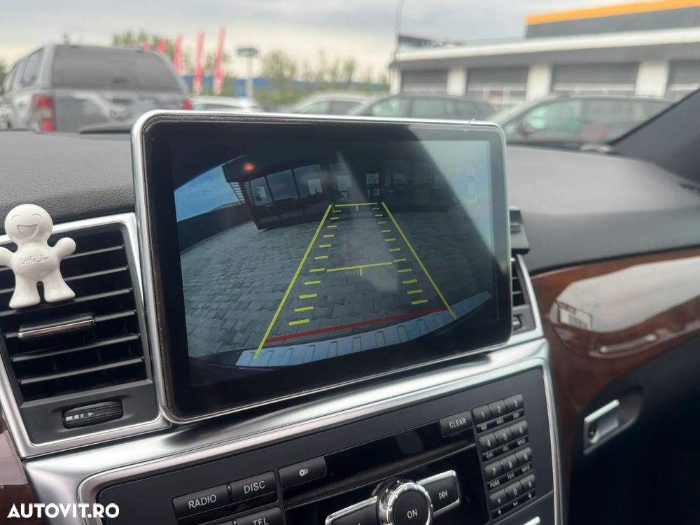 Mercedes-Benz ML 350 BlueTEC 4MATIC Aut - 31