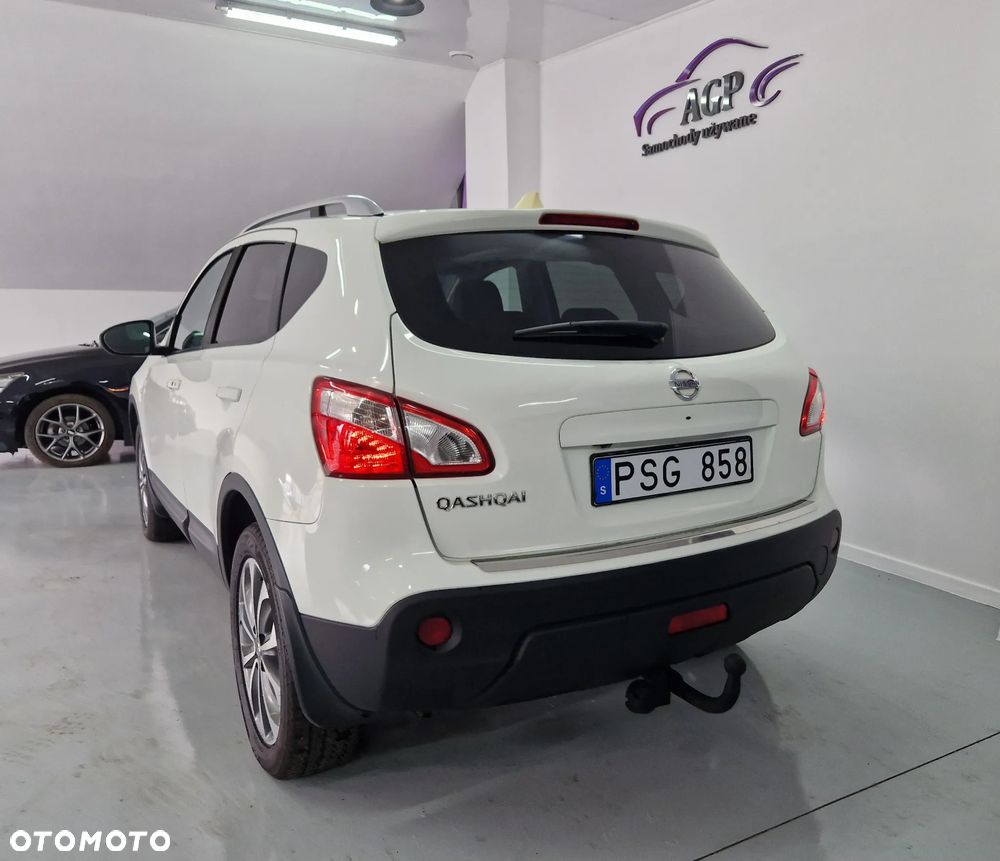 Nissan Qashqai 2.0 tekna - 12