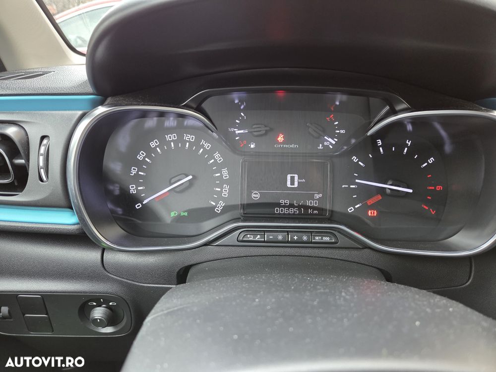 Citroën C3 1.2 PureTech S&S BVM6 Shine - 7