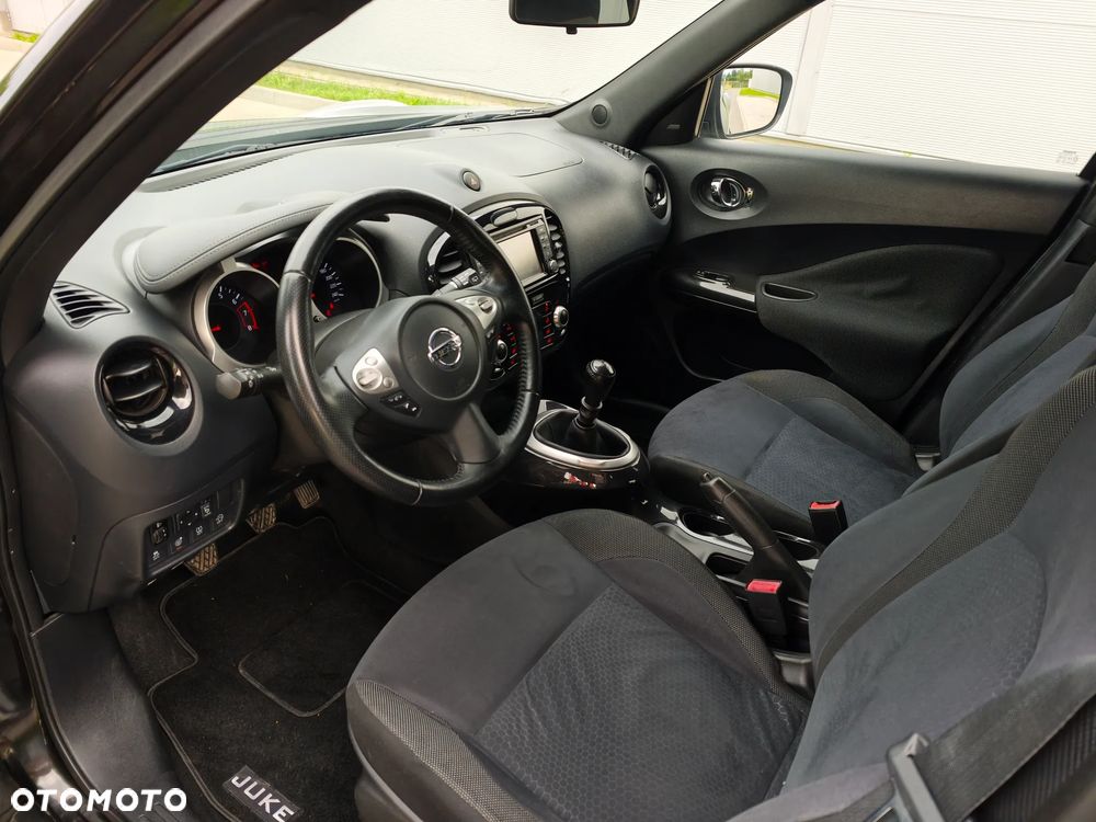 Nissan Juke 1.2 DIG-T 360 - 7