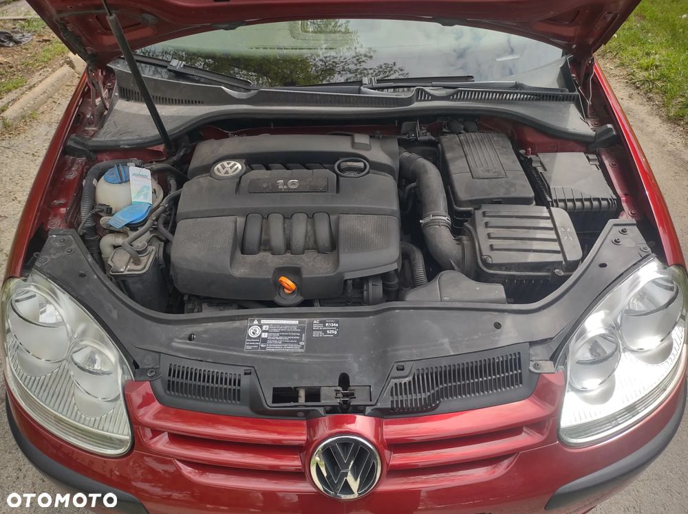 Volkswagen Golf 1.6 Goal - 15