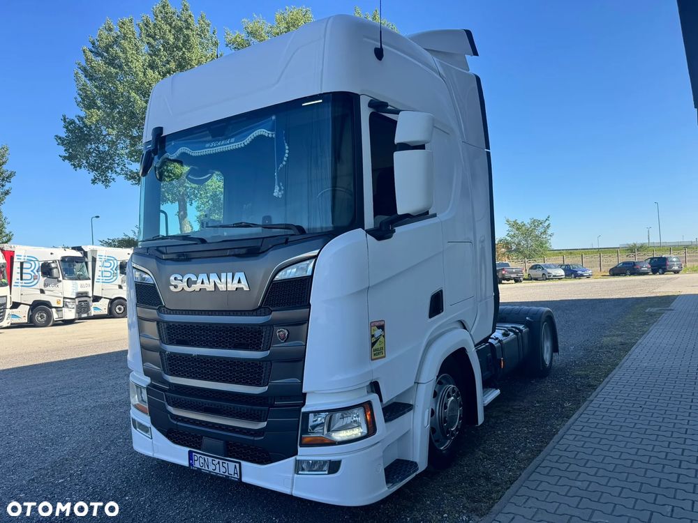 Scania R410 - 2