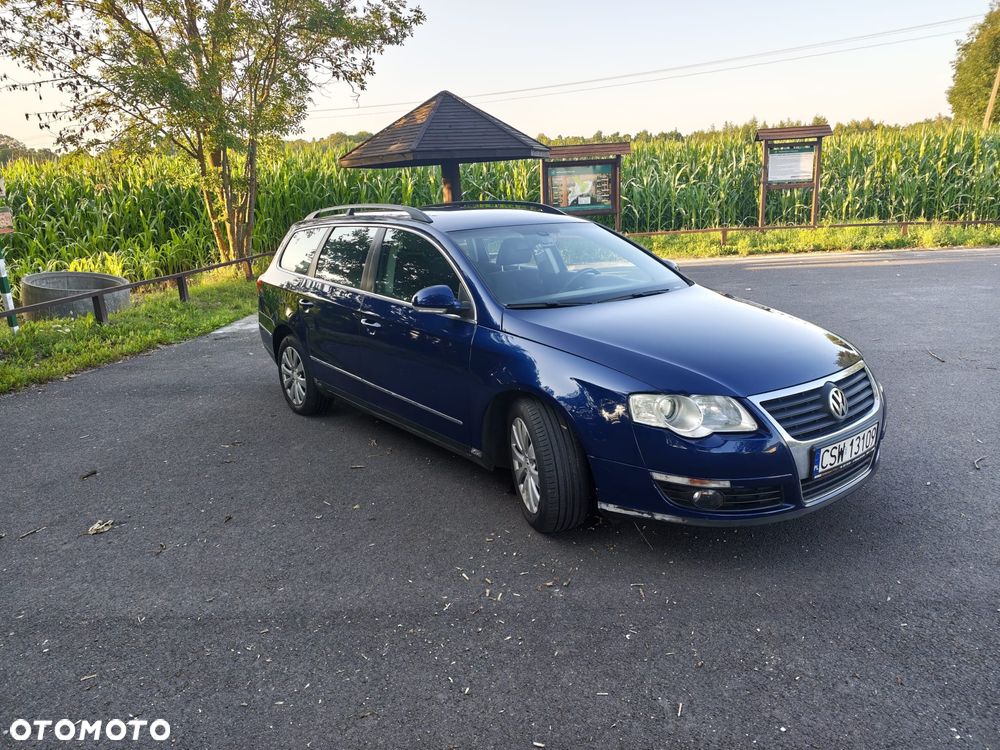 Volkswagen Passat 2.0 TDI Comfortline - 3