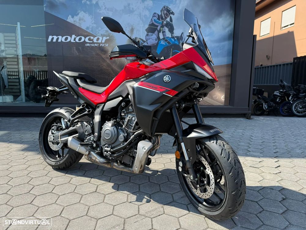 Yamaha Tracer 7 2025 NOVO MODELO - 25