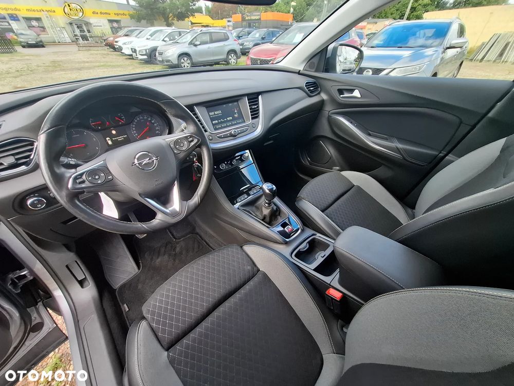 Opel Grandland X 1.6 D Start/Stop Dynamic - 7