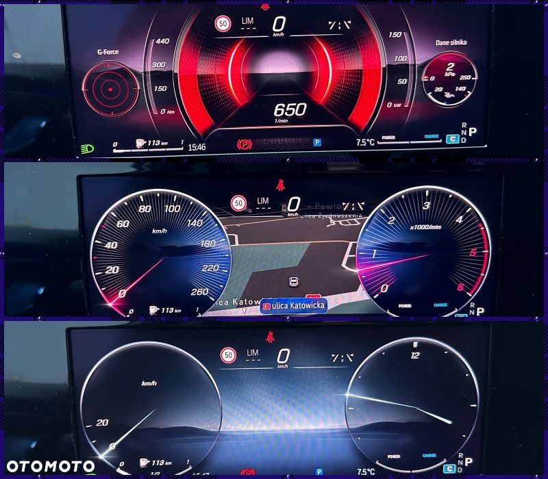 Mercedes-Benz Klasa C 220 d 9G-TRONIC AMG Line - 19