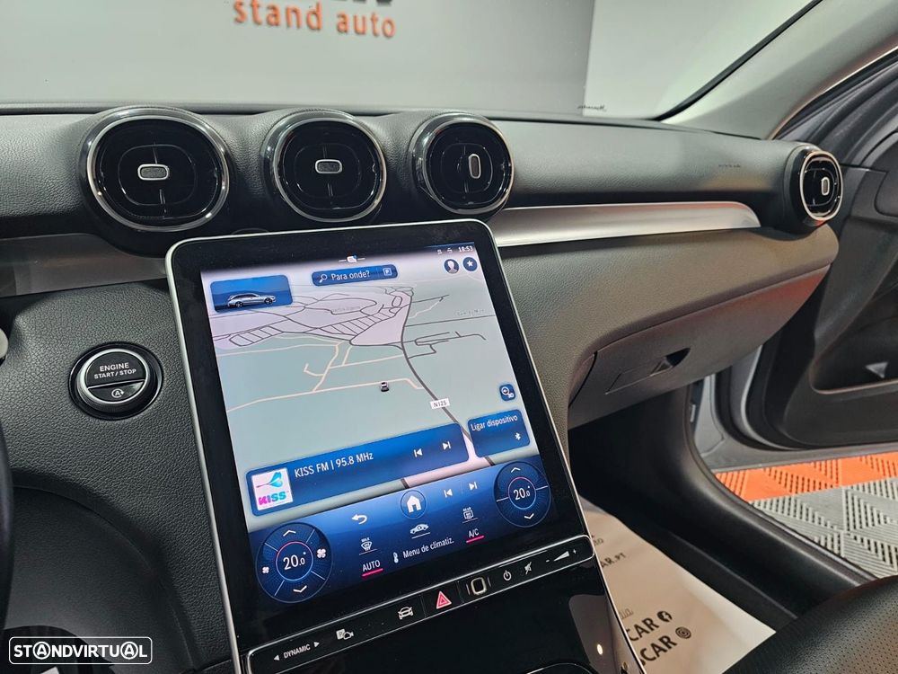 Mercedes-Benz C 200 - 21