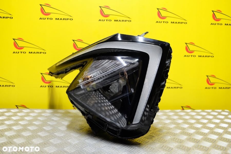 KIA SPORTAGE NQ5 2021- REFLEKTOR LAMPA LED PRAWA USA - 4