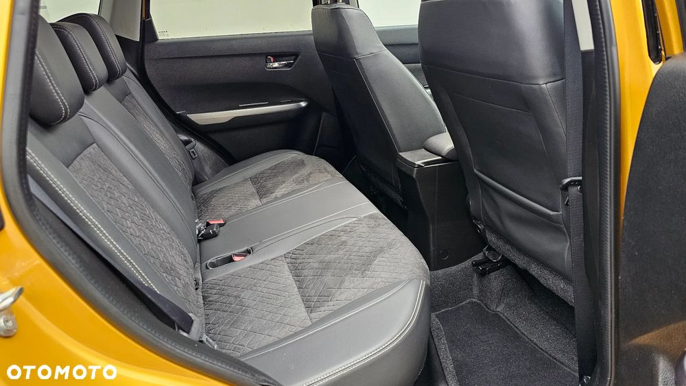 Suzuki Vitara 1.4 Boosterjet Premium 2WD - 37