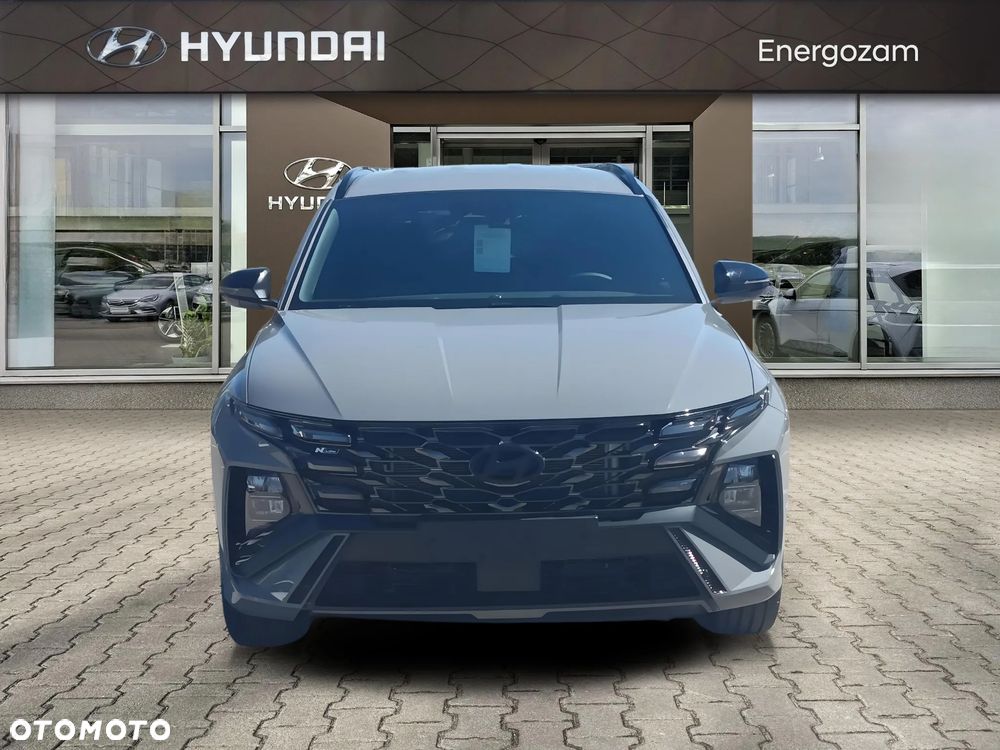 Hyundai Tucson - 3