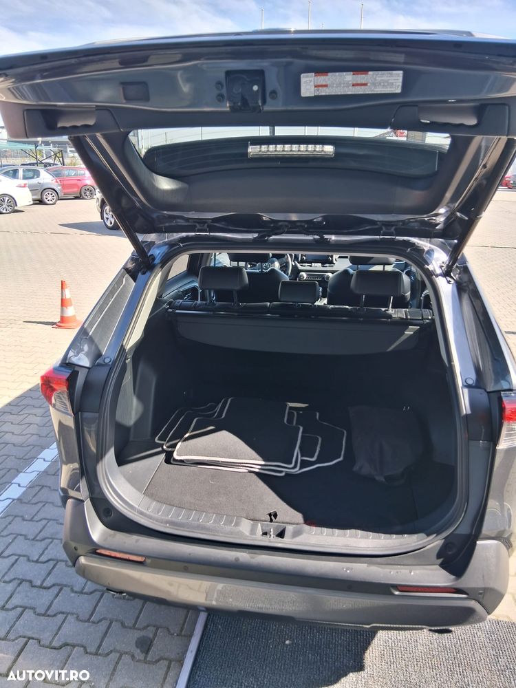 Toyota RAV4 2.5 VVT-iE 4x4 Luxury - 9