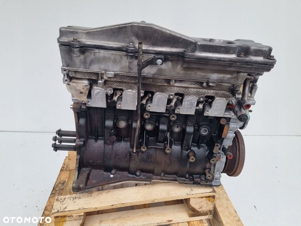 SILNIK Land Rover Discovery II 2.5 TD5 pali 16P - 8