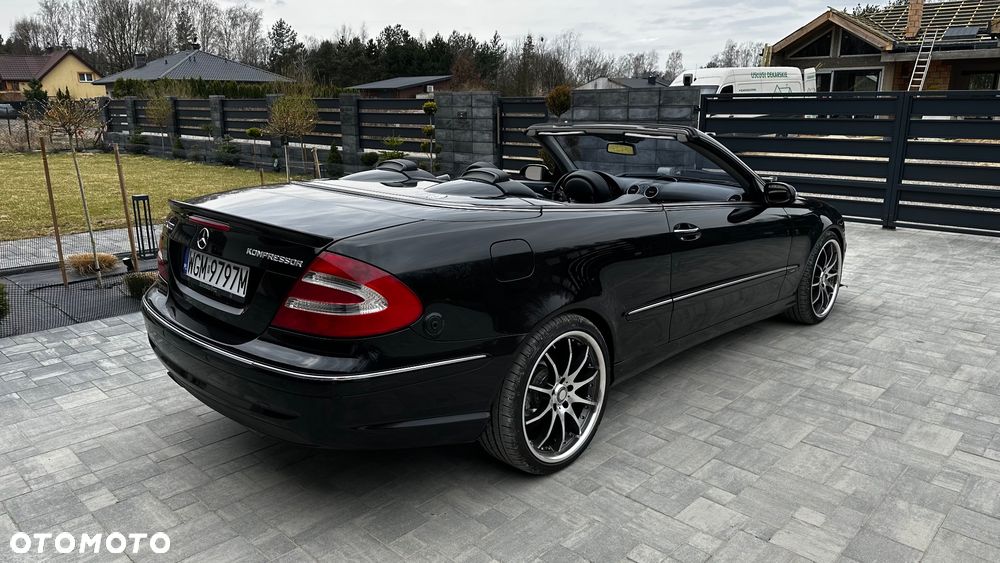 Mercedes-Benz CLK 200 Kompressor Avantgarde - 7