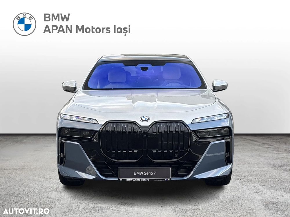 BMW Seria 7 - 2