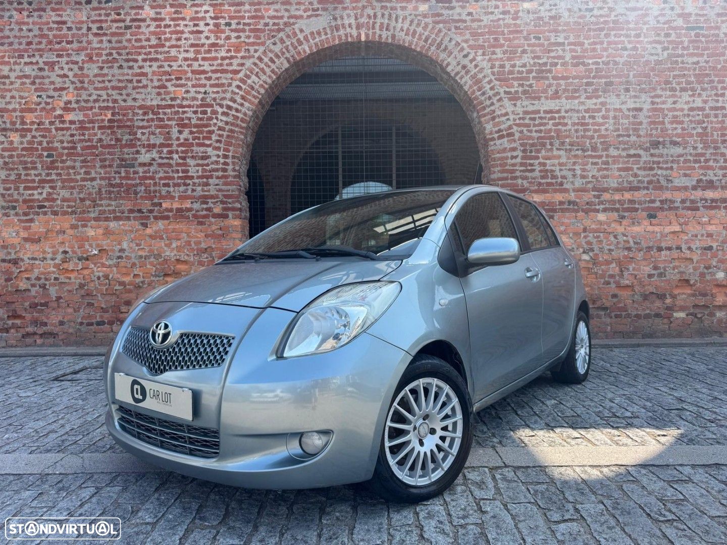 Toyota Yaris 1.4 D-4D AC - 1