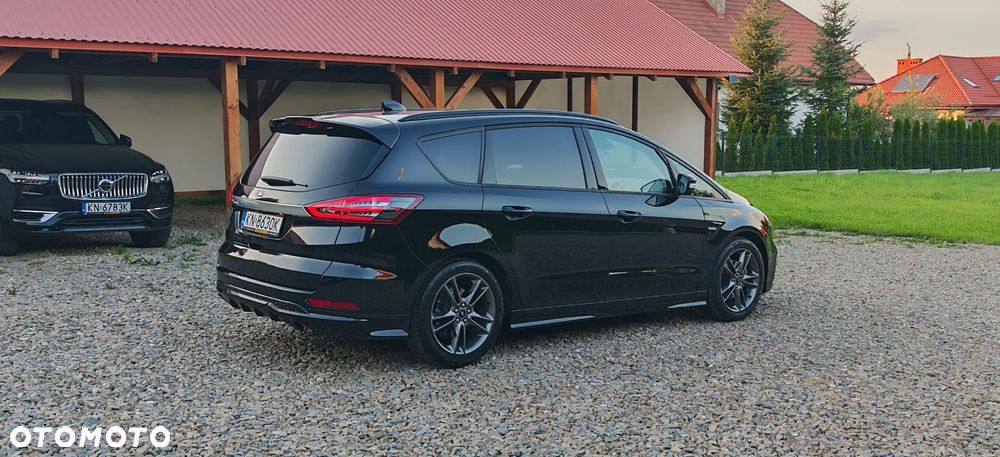 Ford S-Max 2.5 Duratec FHEV (7-Sitzer) ST-LINE - 40