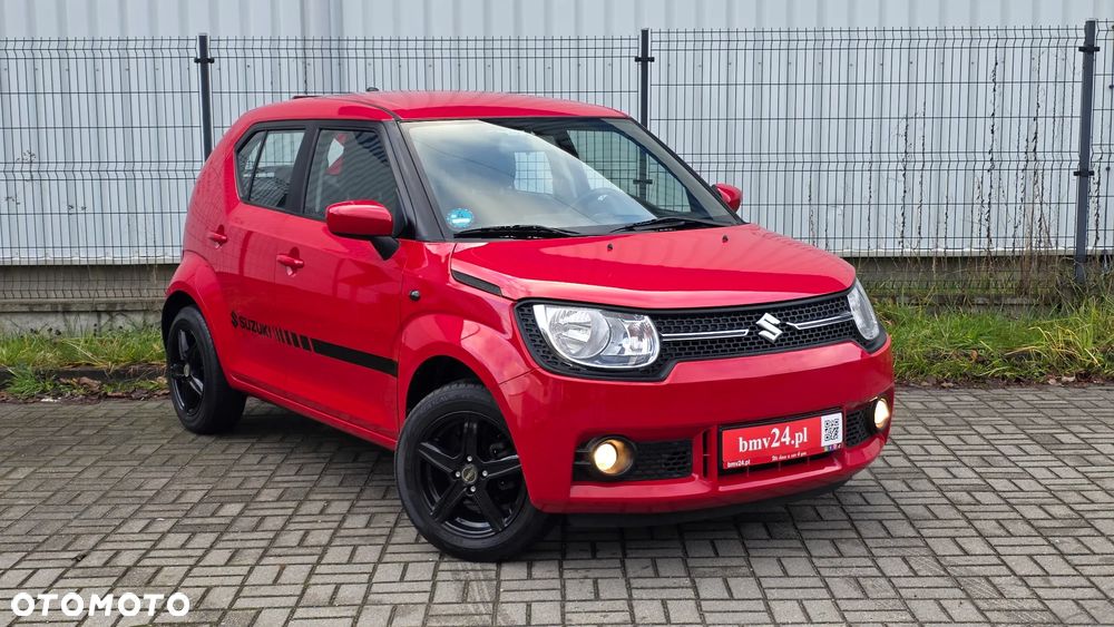 Suzuki Ignis Dualjet Comfort+ - 19